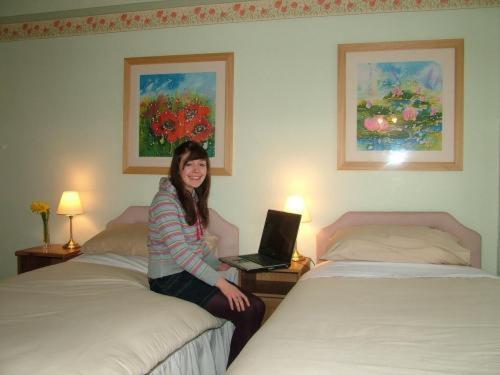 Somerset House B&B Grange-over-Sands Esterno foto