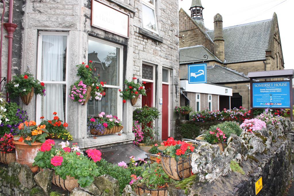 Somerset House B&B Grange-over-Sands Esterno foto