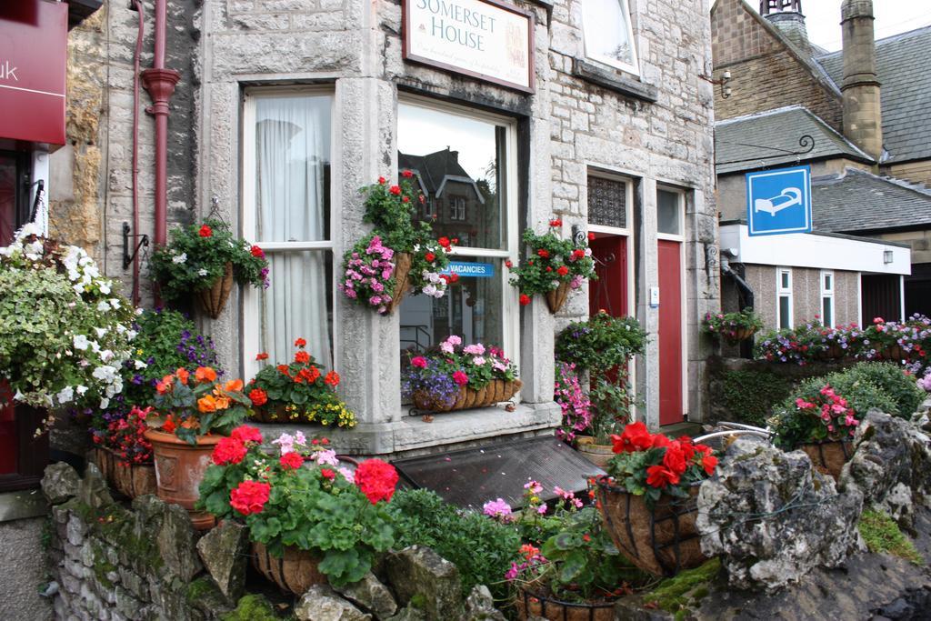 Somerset House B&B Grange-over-Sands Esterno foto