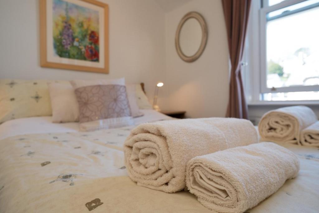 Somerset House B&B Grange-over-Sands Esterno foto